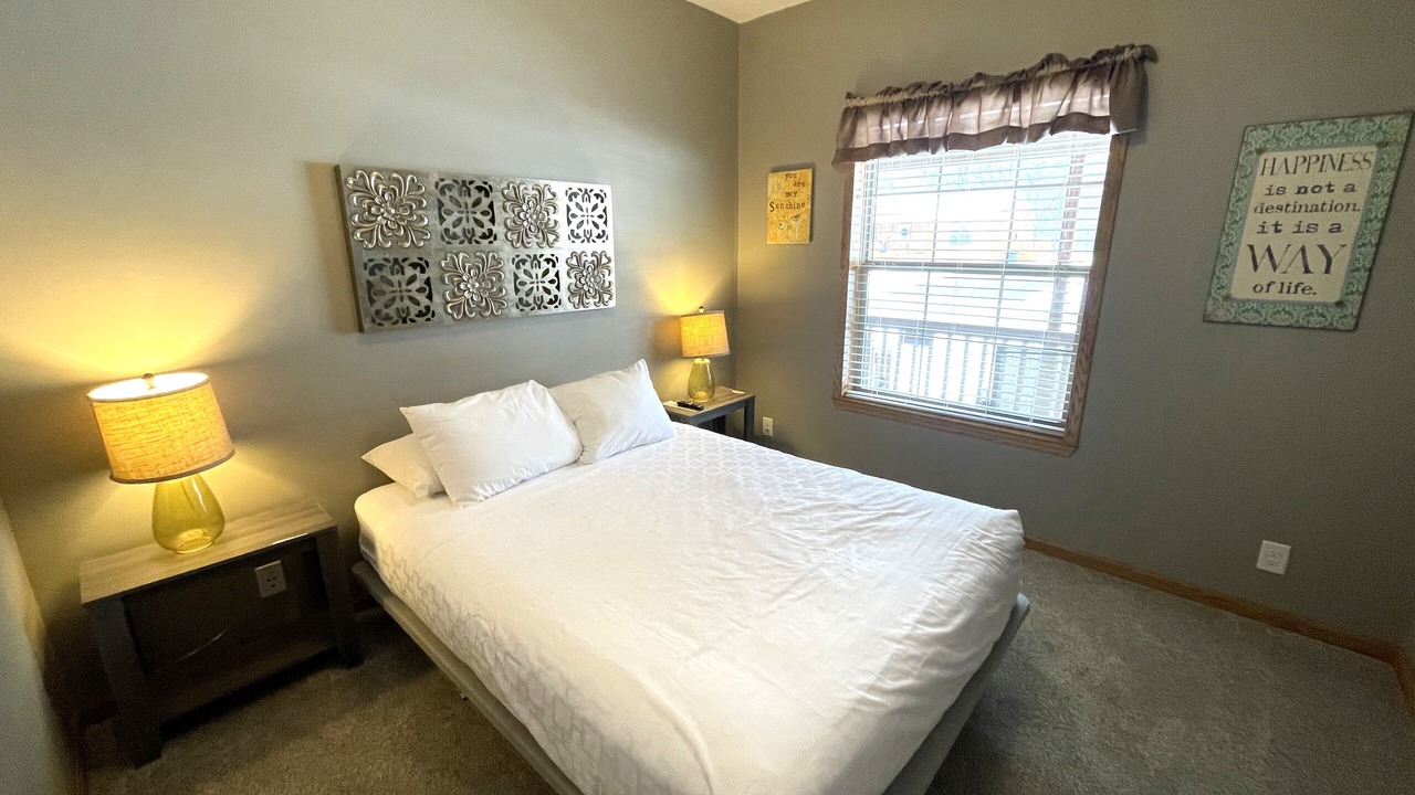 Photo of Bedroom in Spring Brook