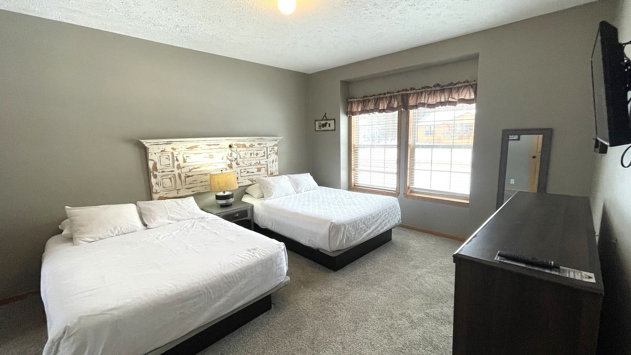 Photo of Bedroom in Spring Brook