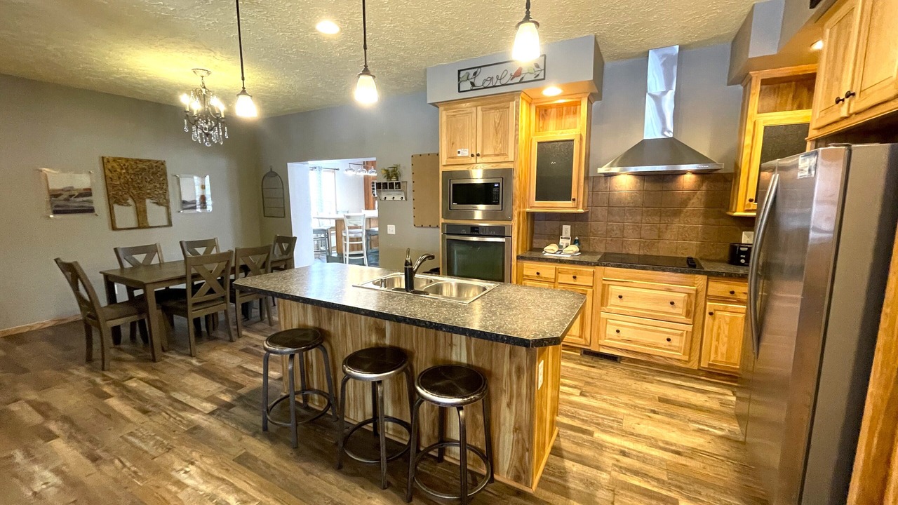 Photo of Kitchen in Spring Brook