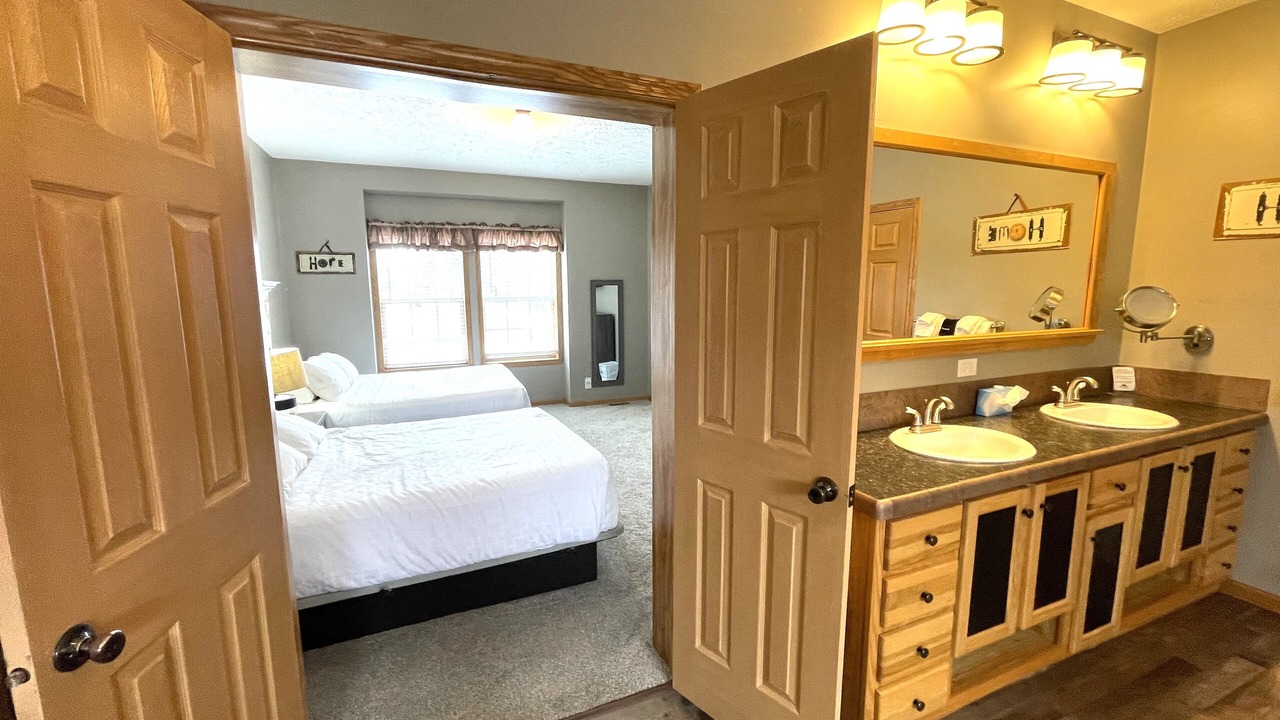 Photo of Bedroom in Spring Brook
