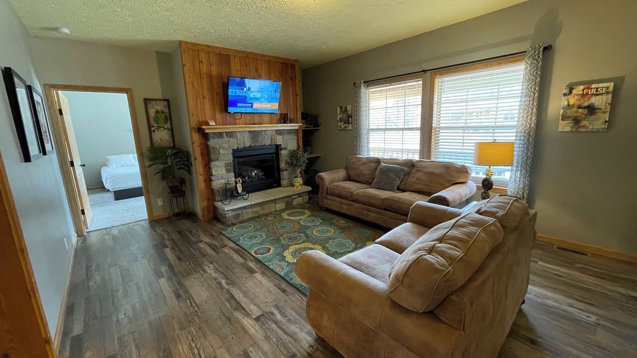 Photo of Livingroom in Spring Brook