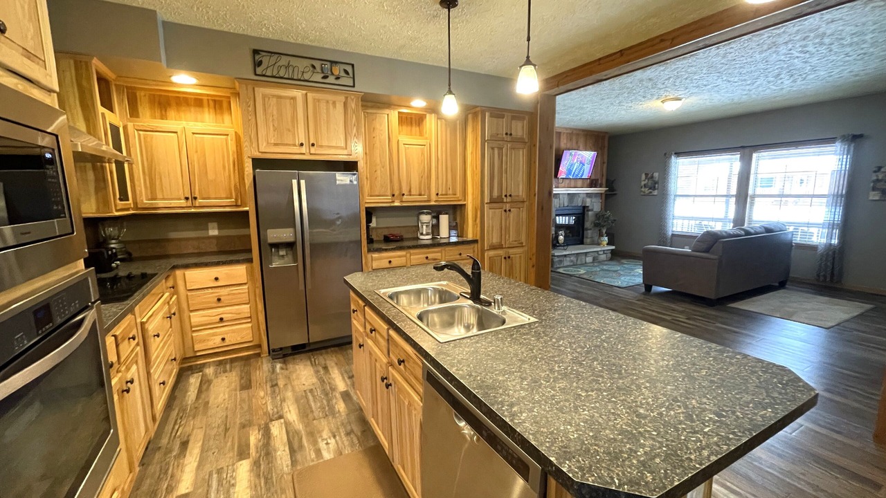 Photo of Kitchen in Spring Brook