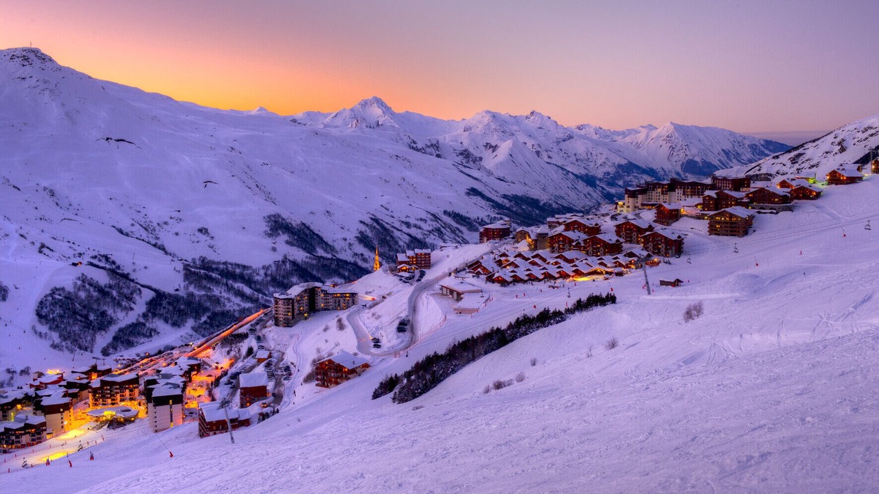 Photo of Outdoor in Les Menuires