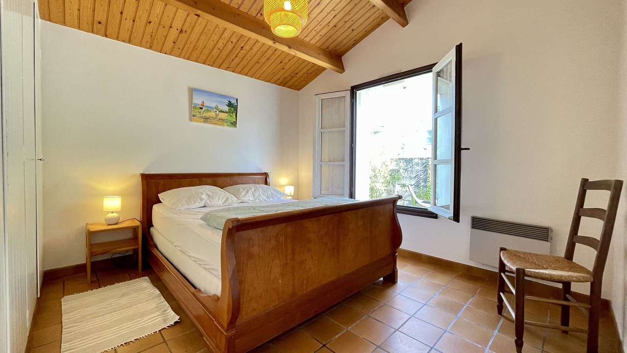 Photo of Bedroom in Noirmoutier-en-l'Ile