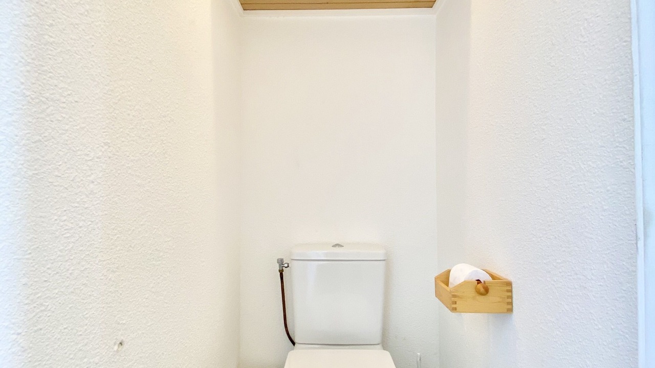 Photo of Bathroom in Avoriaz