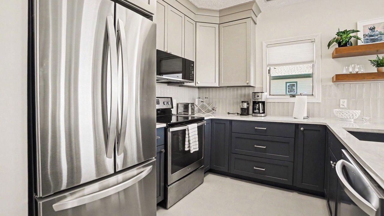 Photo of Kitchen in Manistee