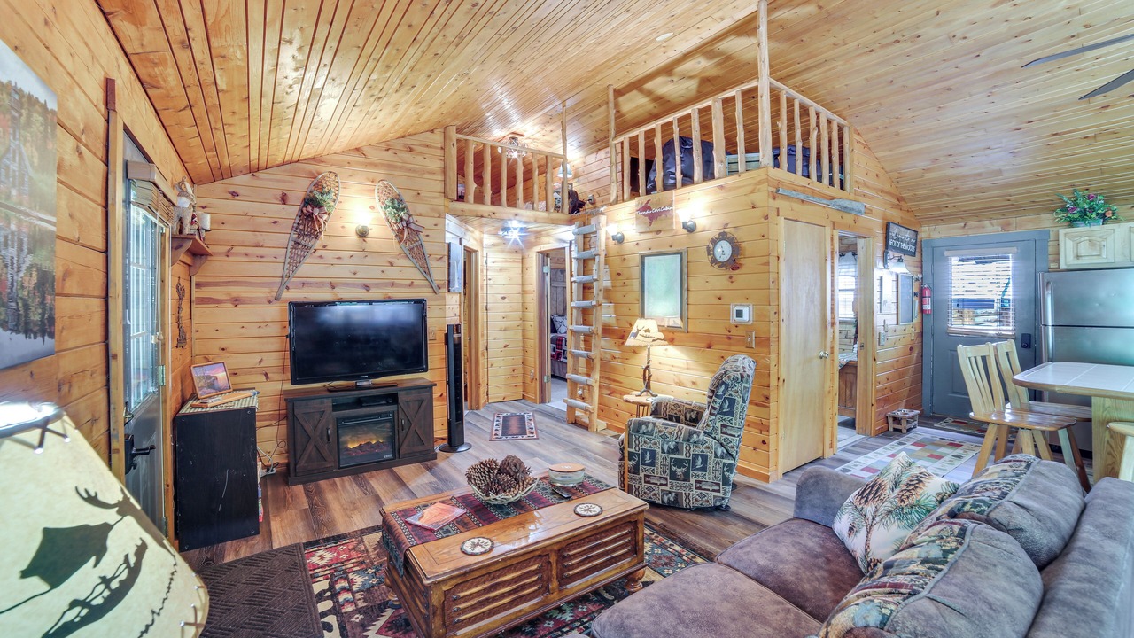 Photo of Livingroom in Steuben