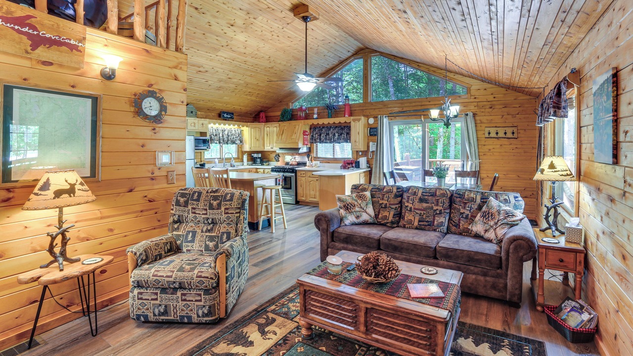 Photo of Livingroom in Steuben