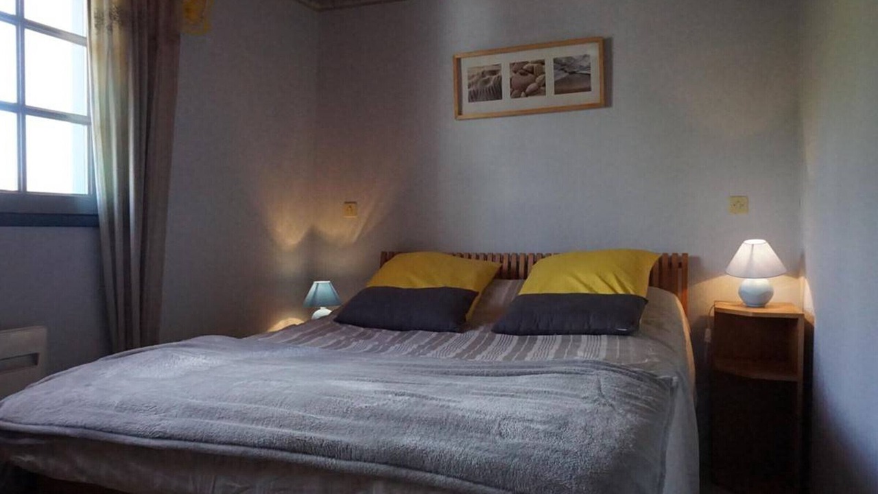 Photo of Bedroom in Noirmoutier-en-l'Ile