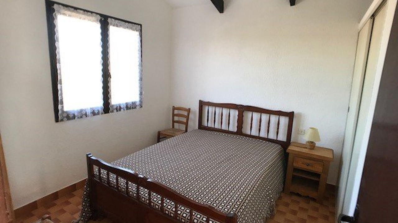 Photo of Bedroom in Port Leucate