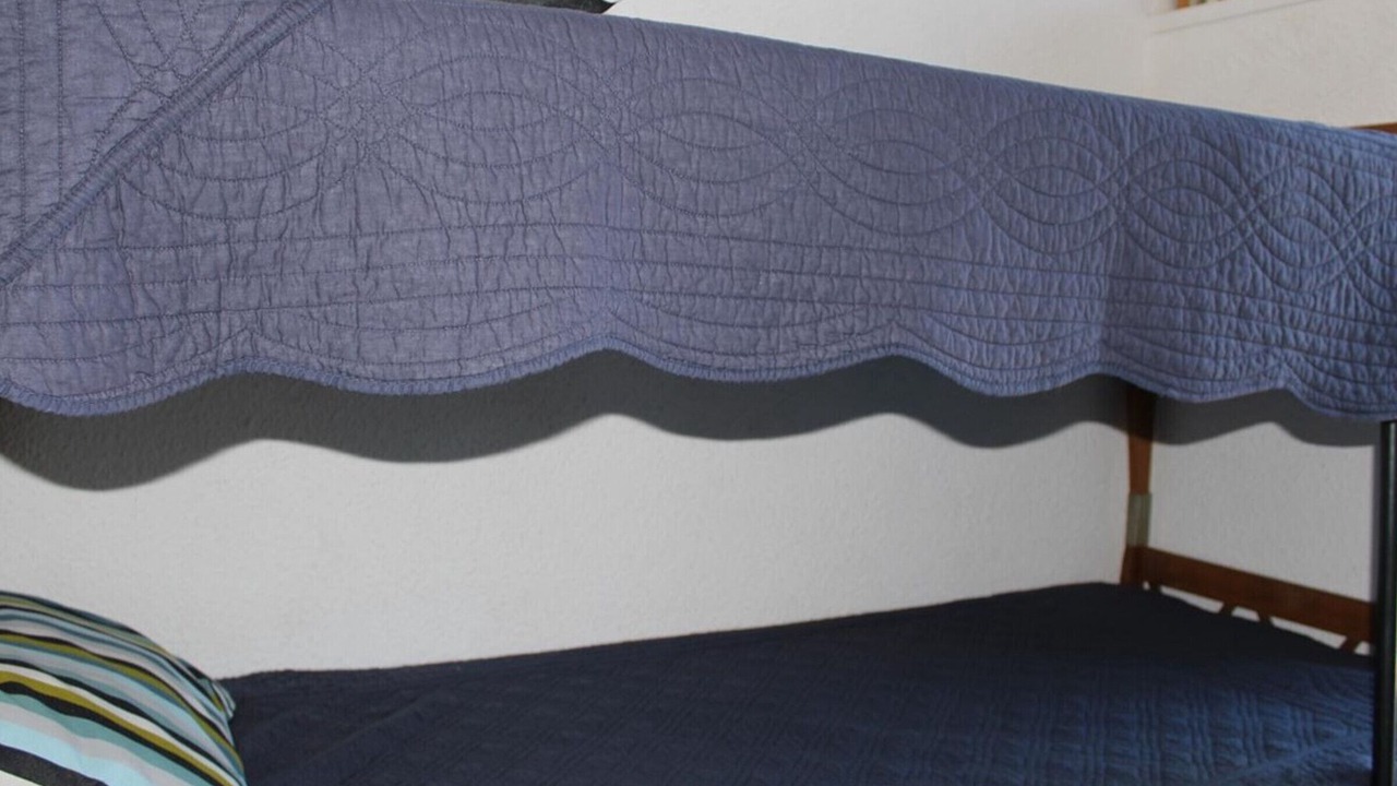 Photo of Bedroom in Port Rive Gauche