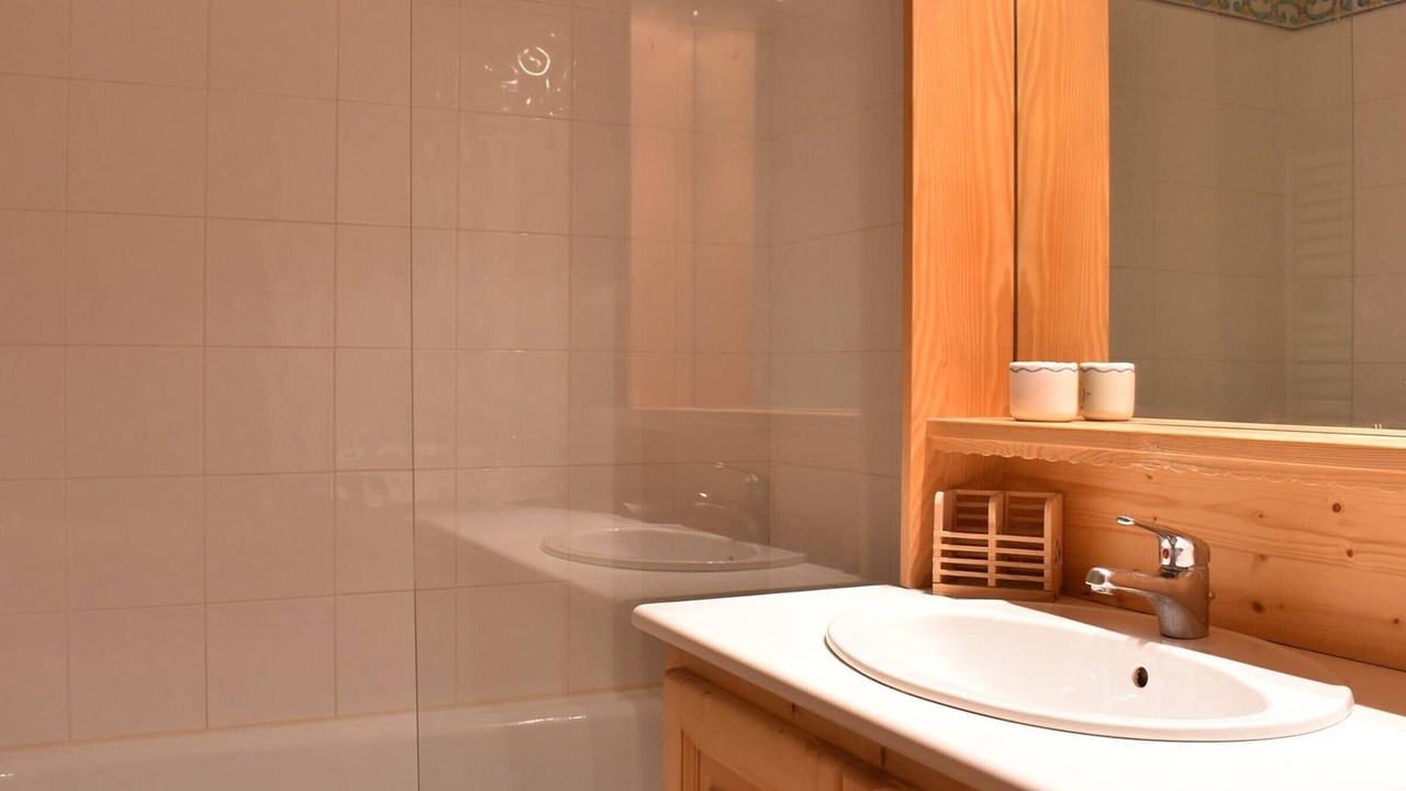 Photo of Bathroom in Meribel