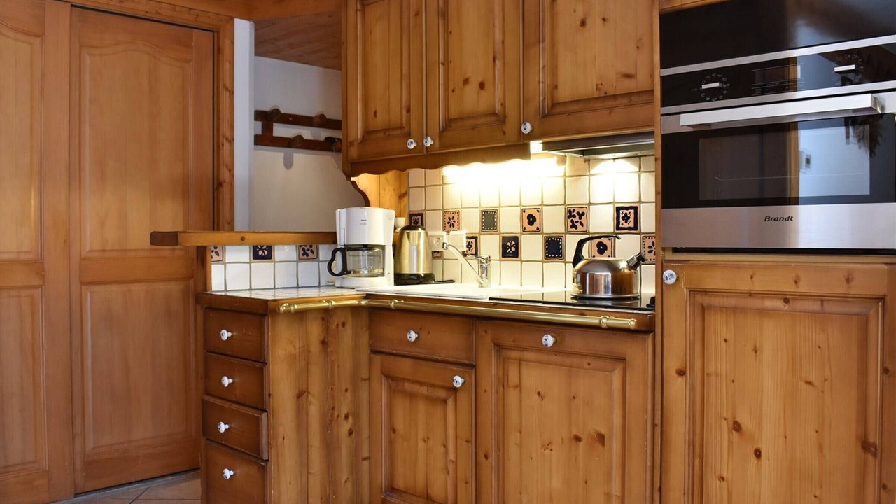 Photo of Kitchen in Meribel Village