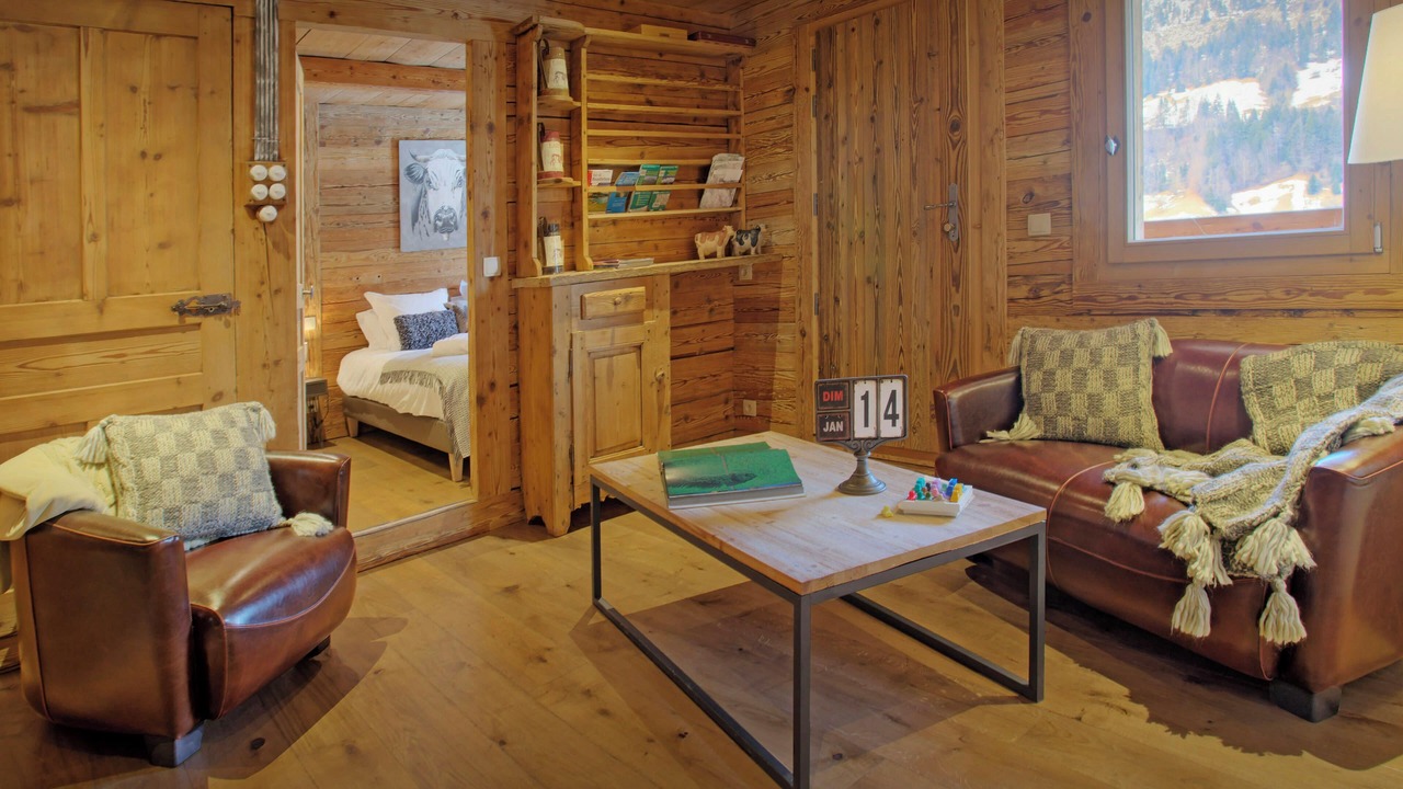 Photo of Bedroom in Les Villards-sur-Thones