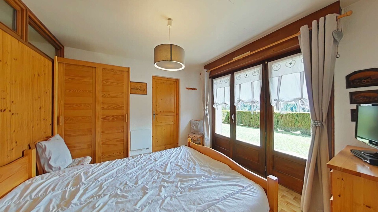 Photo of Bedroom in Saint-Jean-de-Sixt