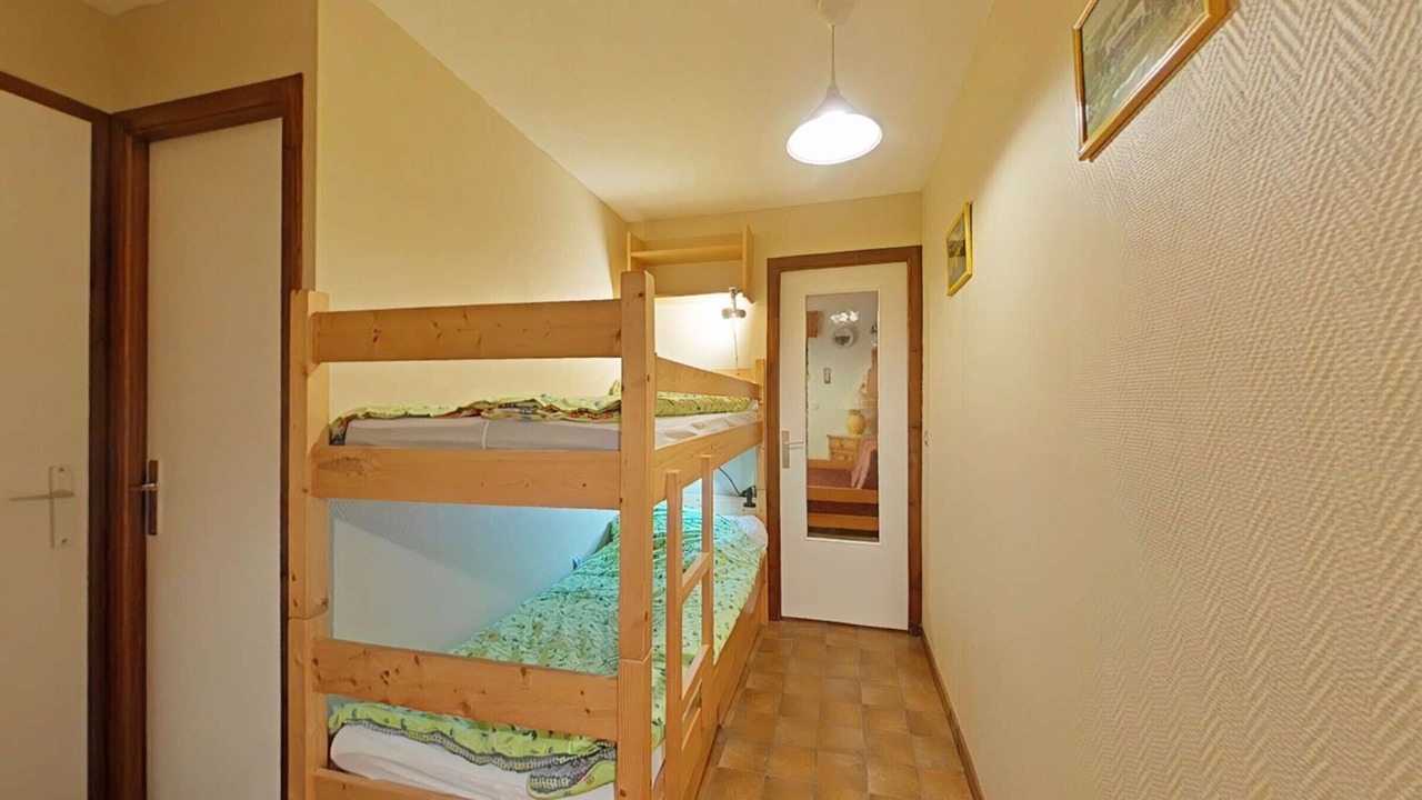 Photo of Bedroom in Le Grand-Bornand