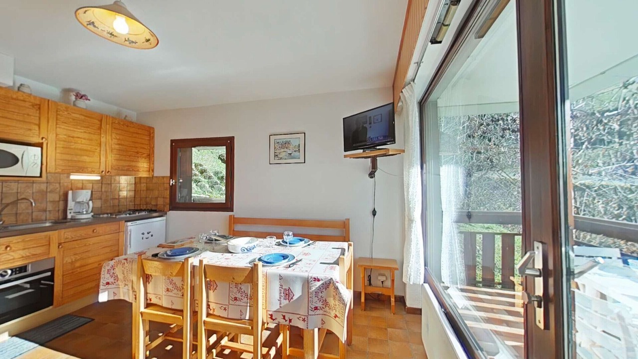 Photo of Kitchen in Le Grand-Bornand