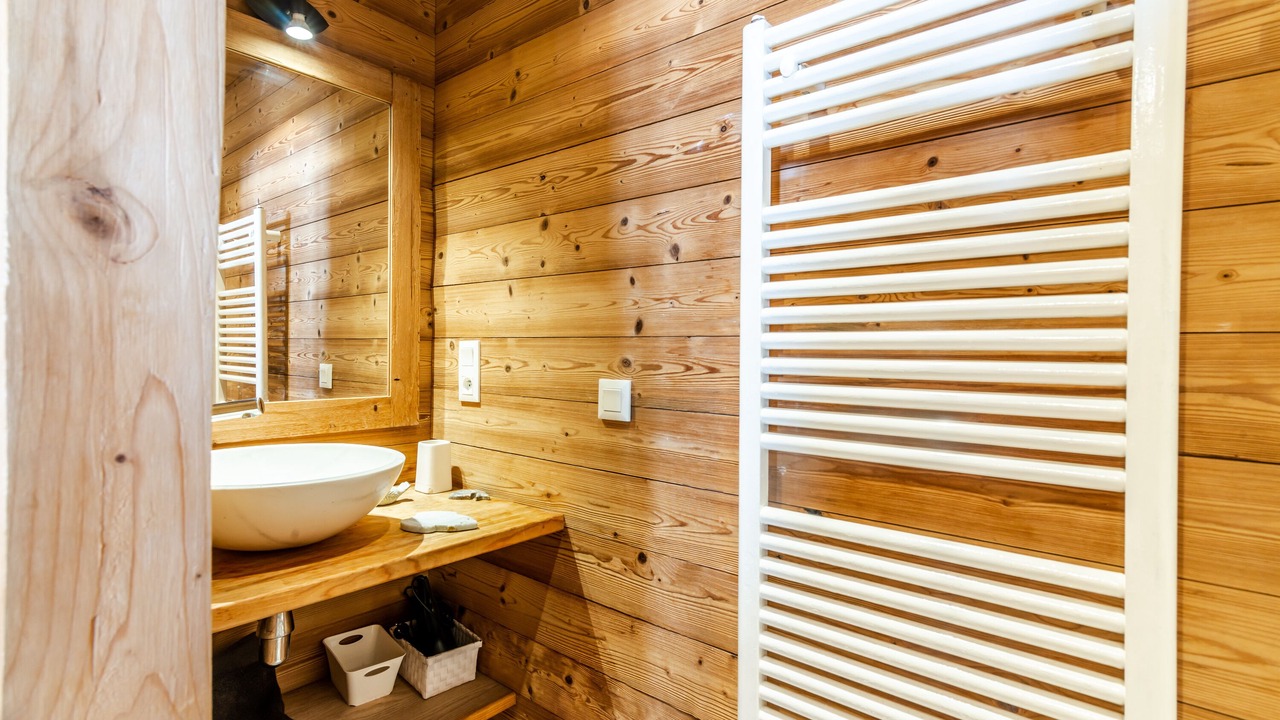 Photo of Bathroom in Saint-Jean-de-Sixt