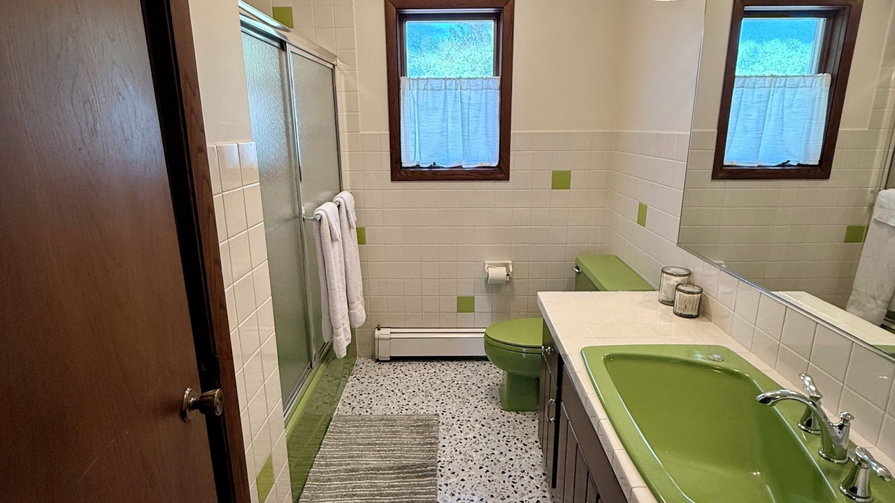 Photo of Bathroom in Elkhart Lake