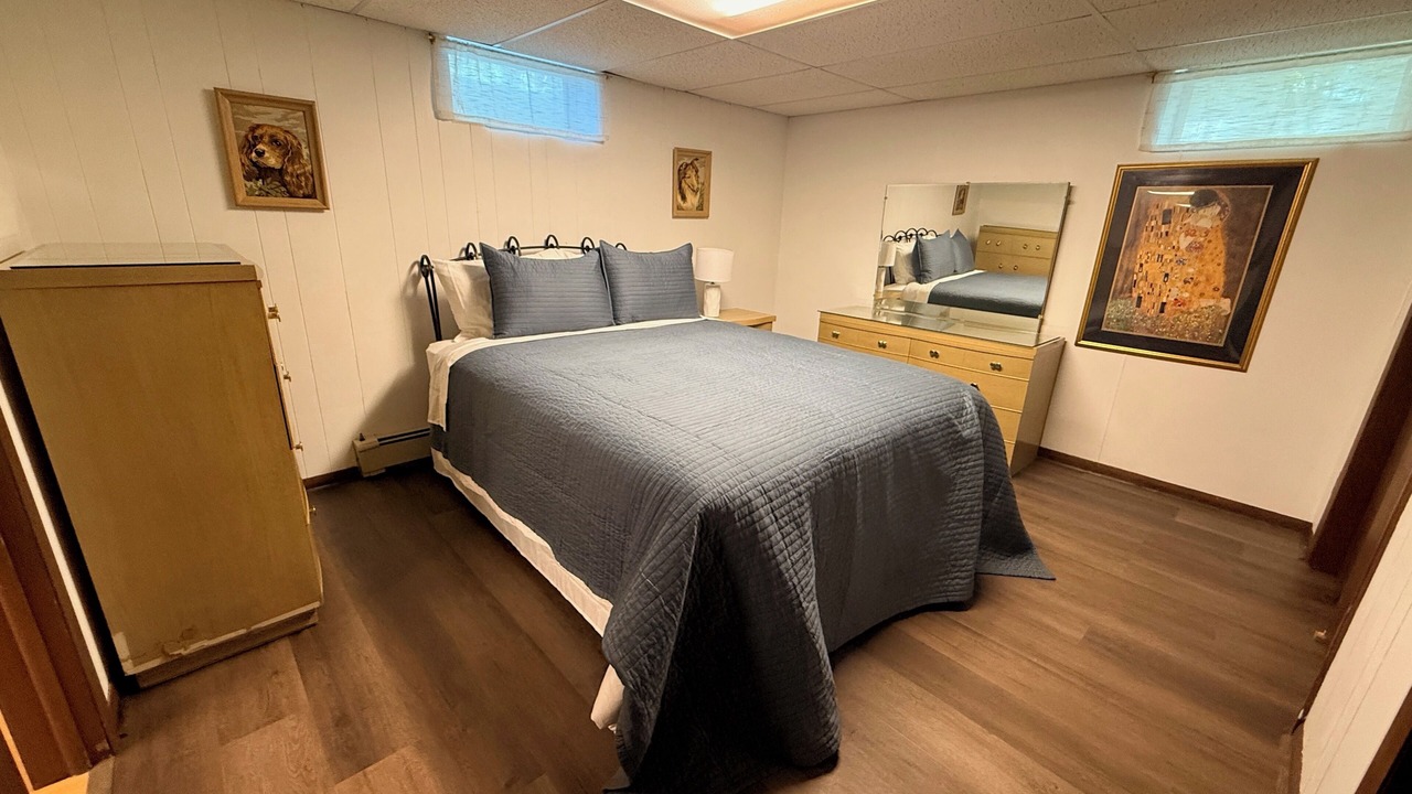 Photo of Bedroom in Elkhart Lake
