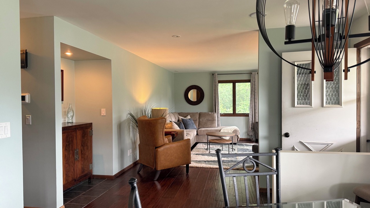 Photo of Livingroom in Elkhart Lake