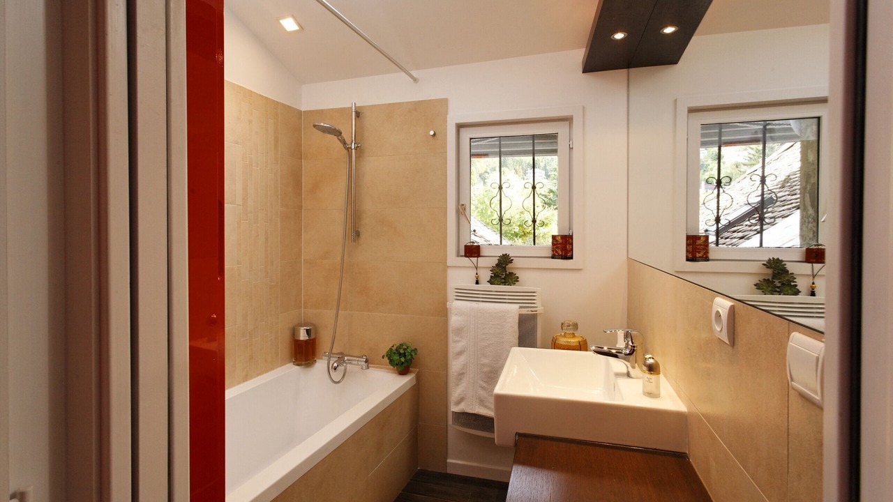 Photo of Bathroom in Menthon-Saint-Bernard