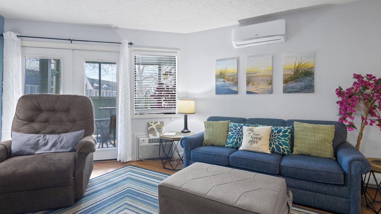 Photo of Livingroom in Charlevoix
