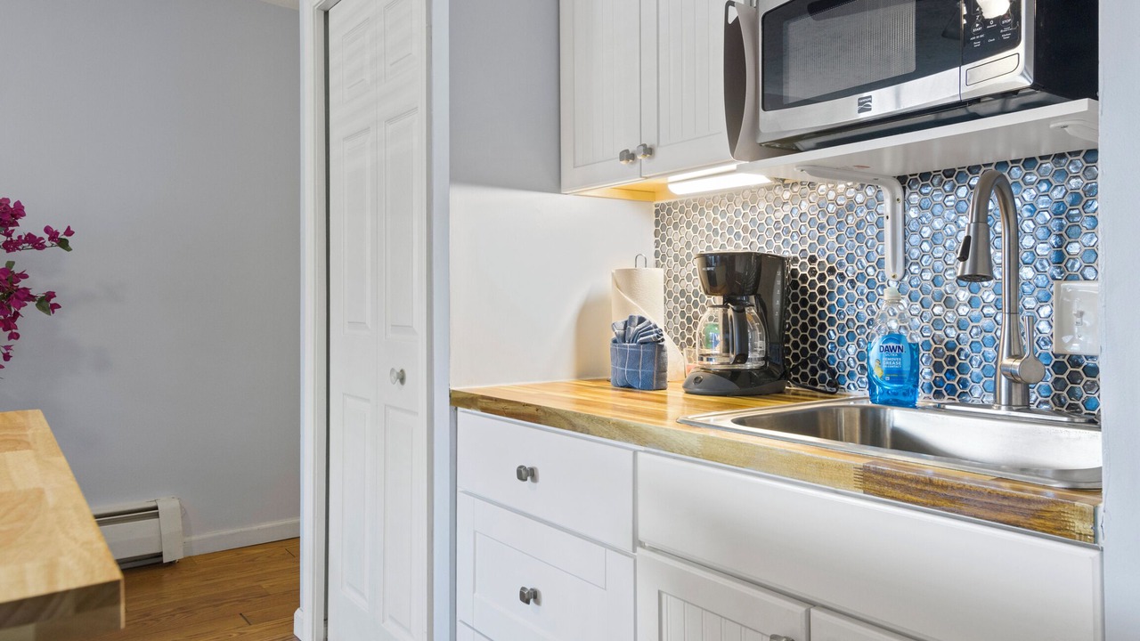 Photo of Kitchen in Charlevoix