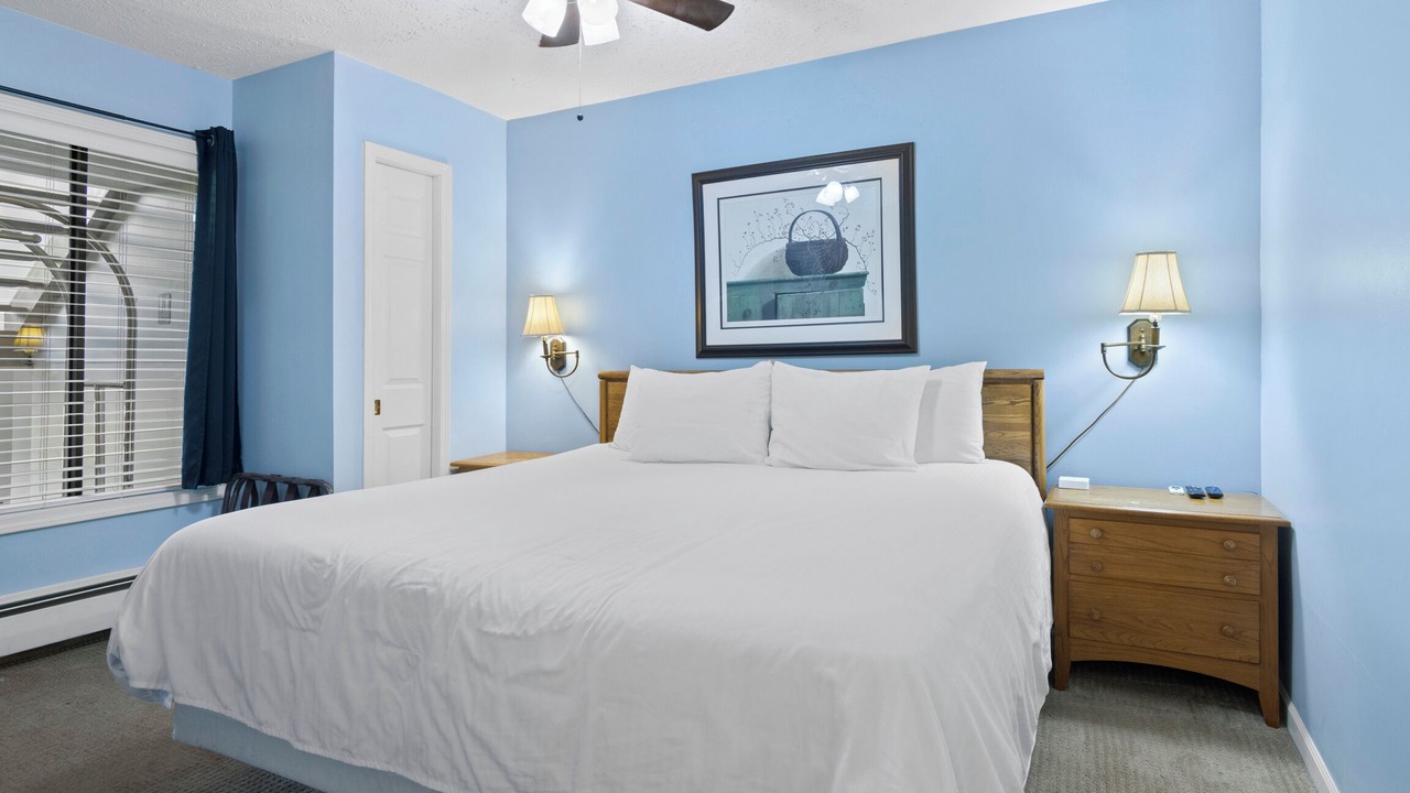 Photo of Bedroom in Charlevoix