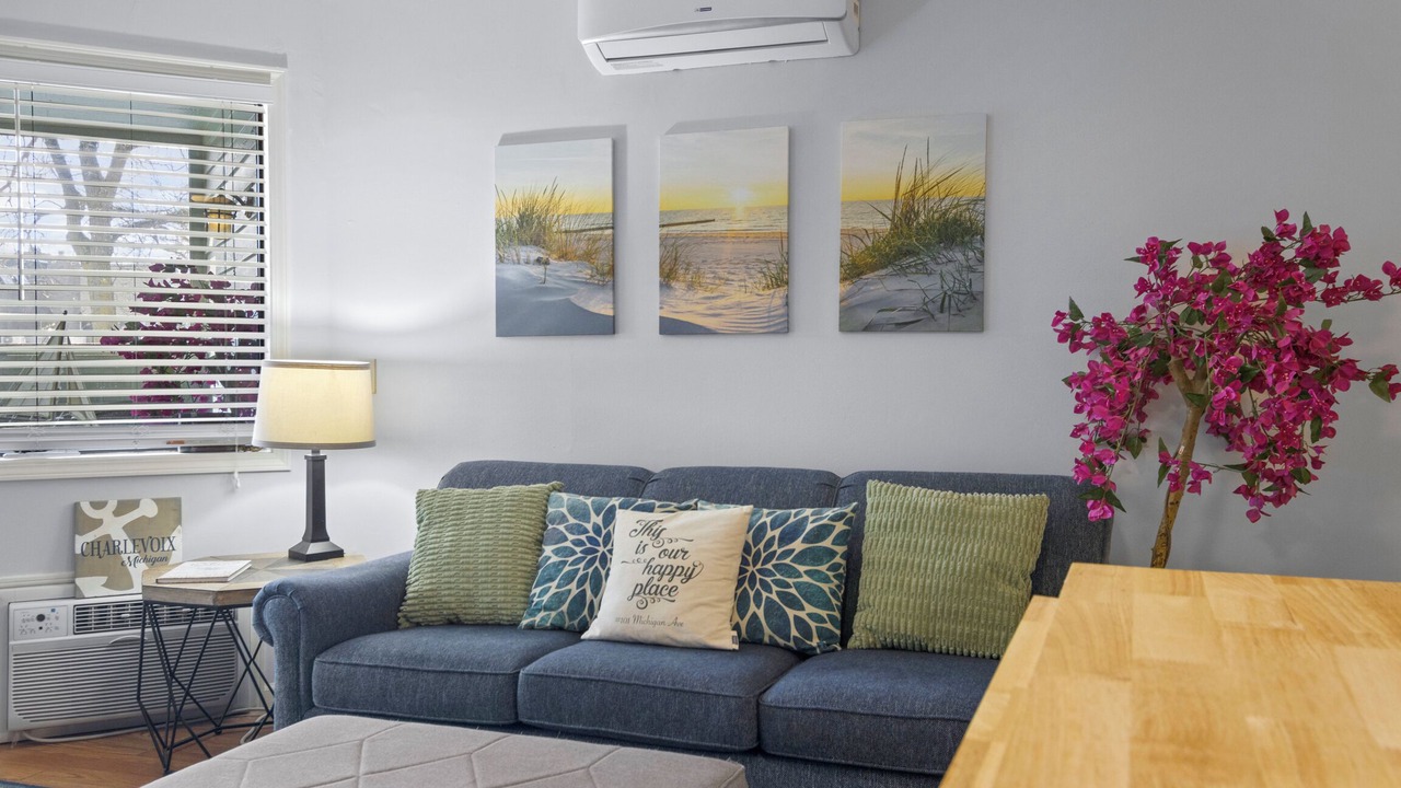 Photo of Livingroom in Charlevoix