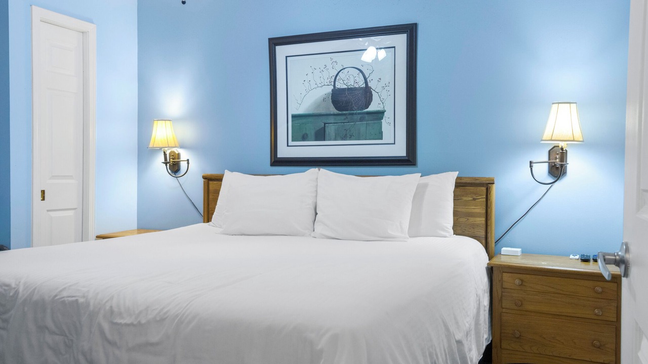 Photo of Bedroom in Charlevoix