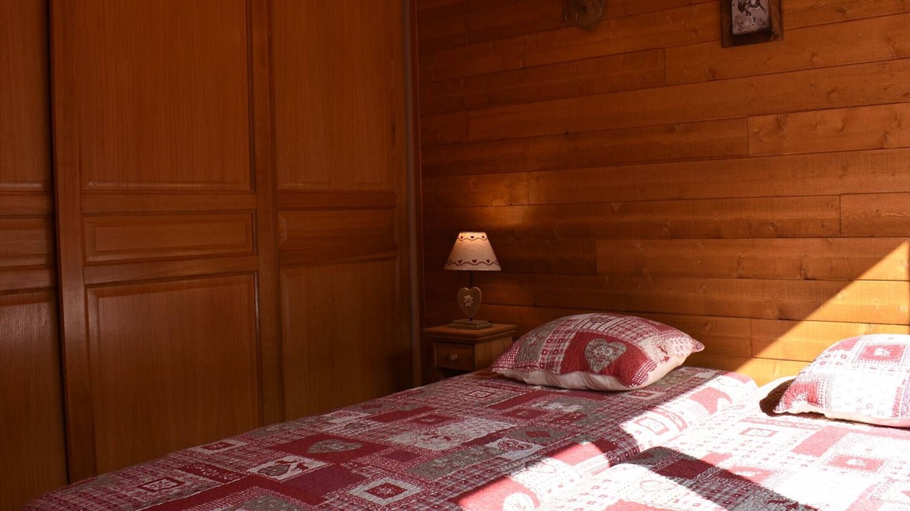Photo of Bedroom in Meribel