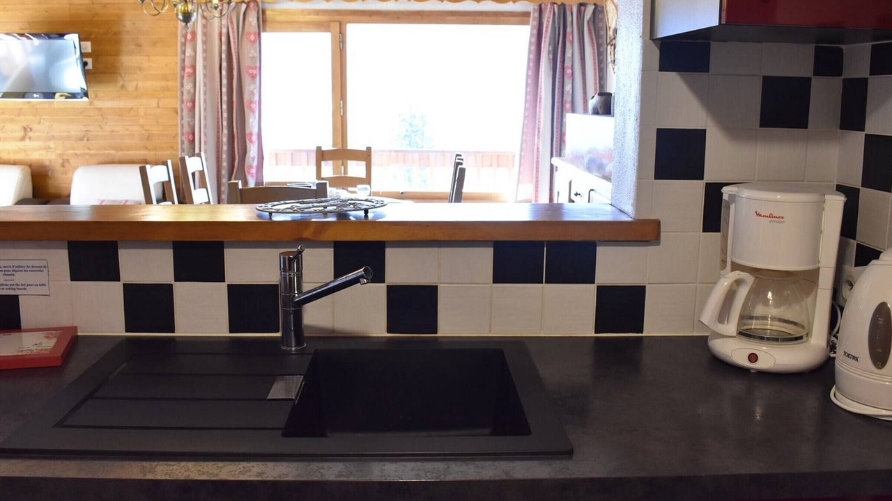 Photo of Kitchen in Meribel