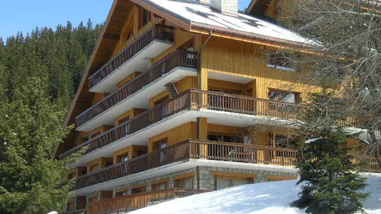 Photo of Outdoor in Meribel
