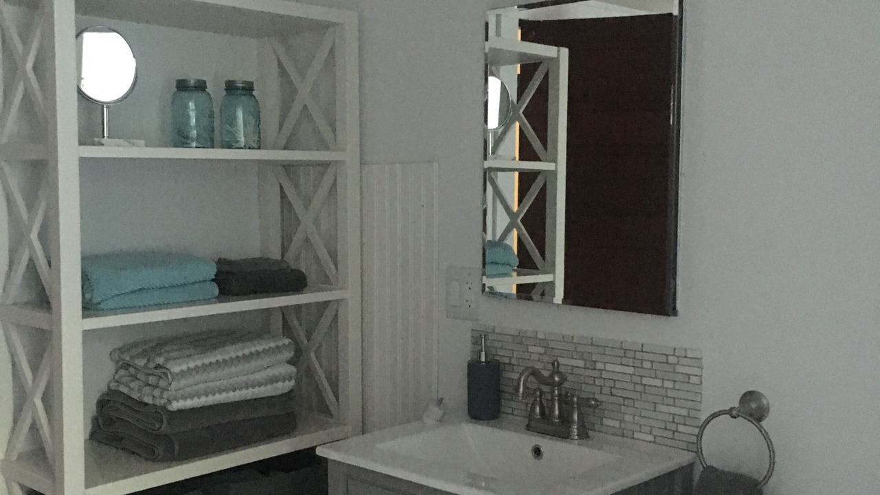 Photo of Bathroom in Mills County