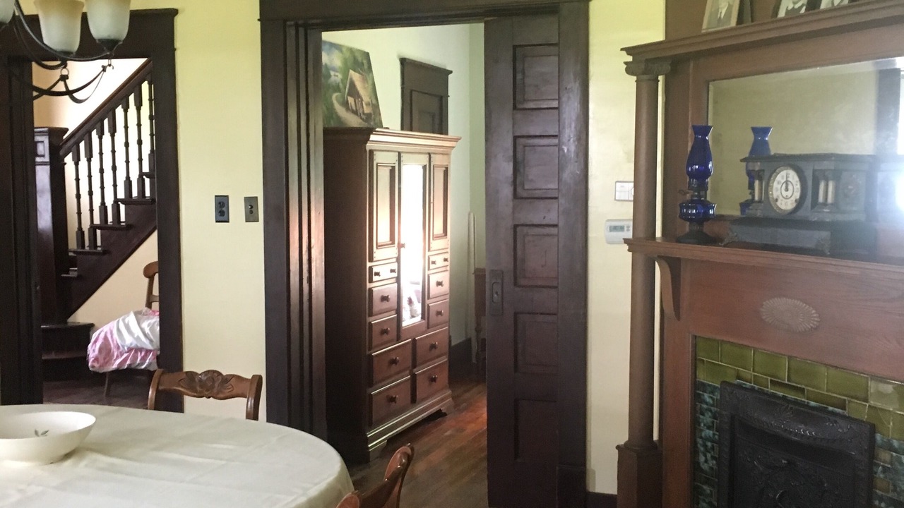 Photo of Livingroom in Mills County