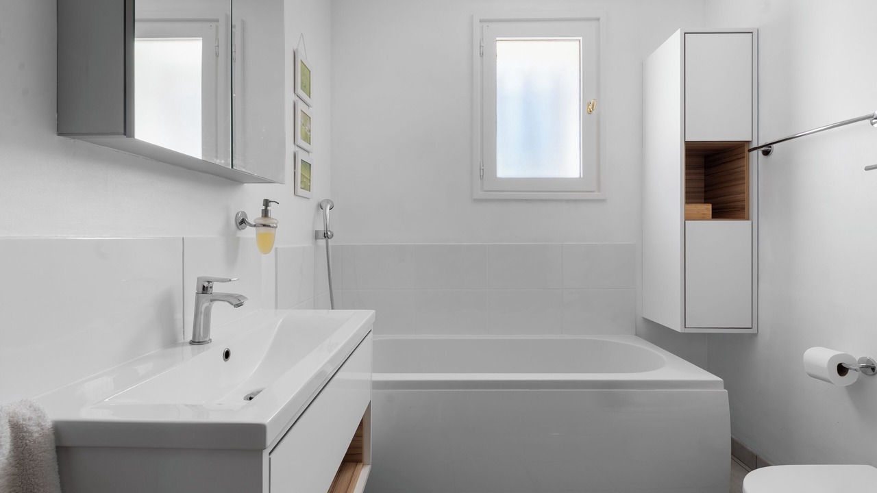 Photo of Bathroom in Sanary-sur-Mer