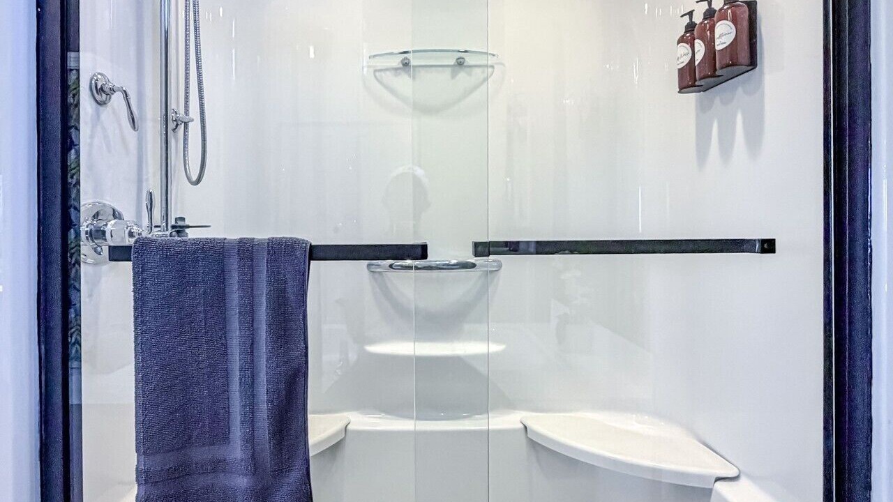 Photo of Bathroom in Miller Beach