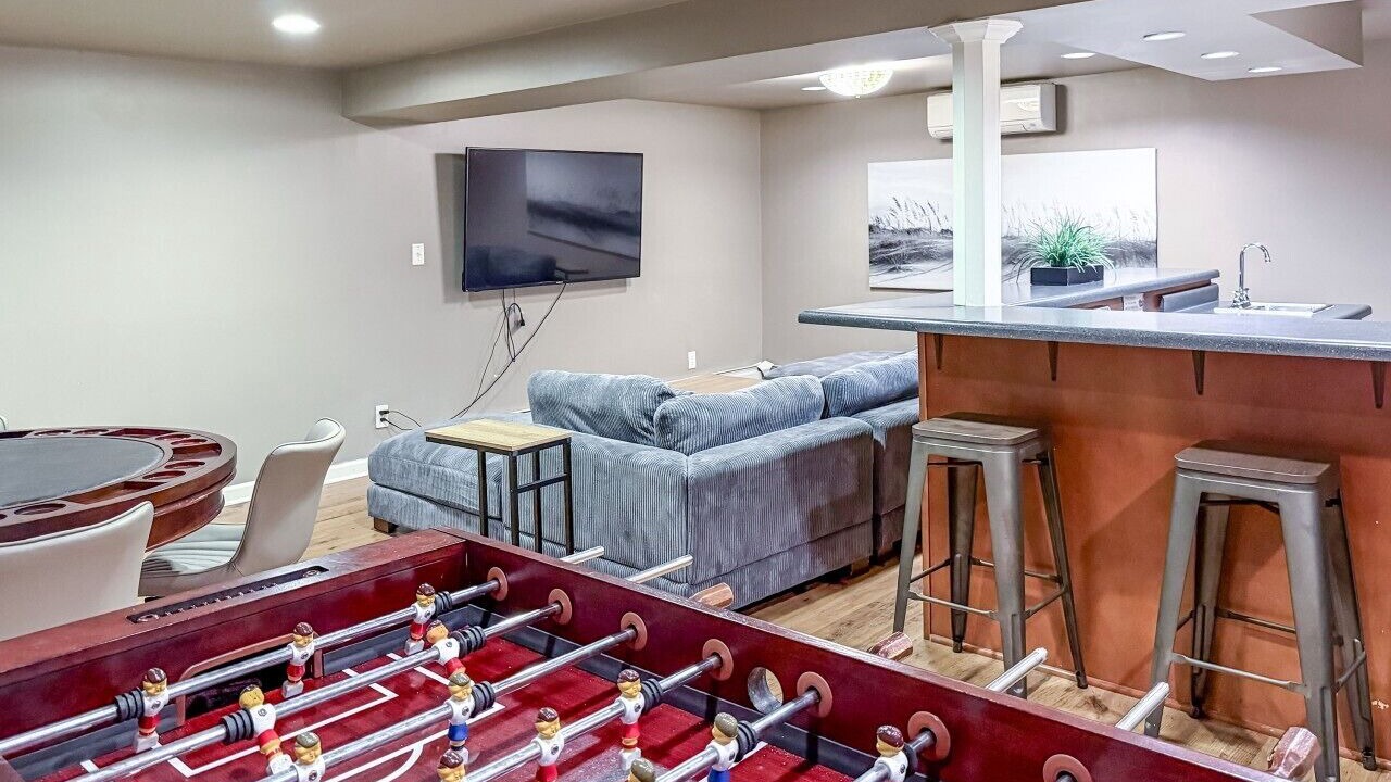 Photo of Bedroom in Miller Beach