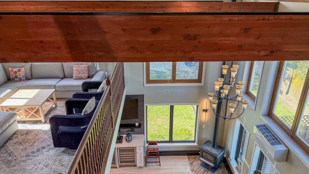 Photo of Bedroom in Miller Beach