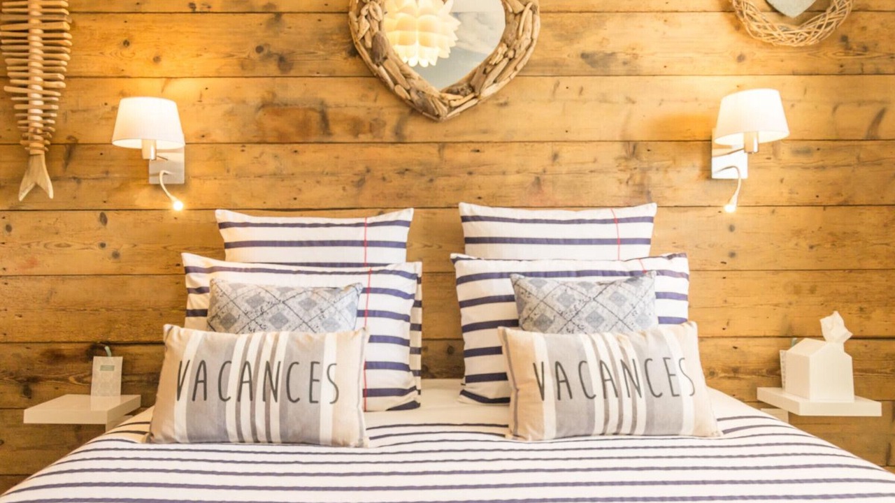 Photo of Bedroom in Barneville-Carteret
