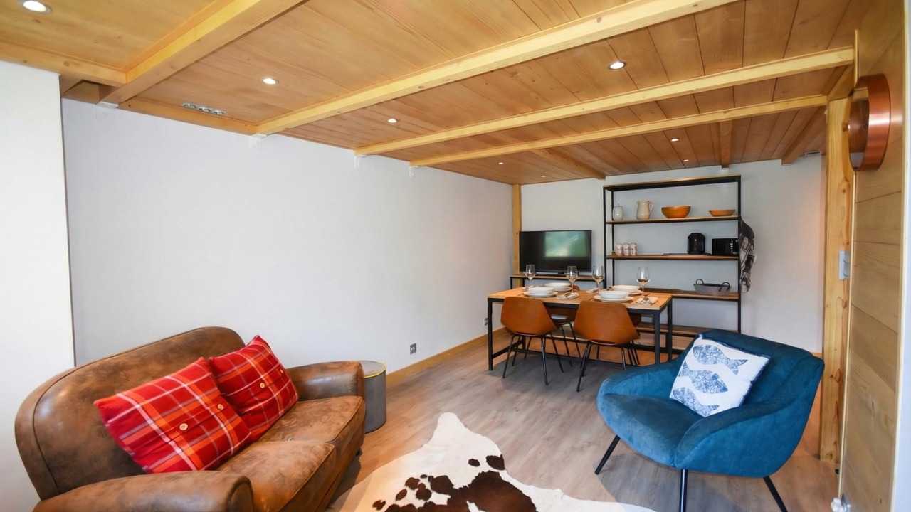 Photo of Livingroom in Argentiere