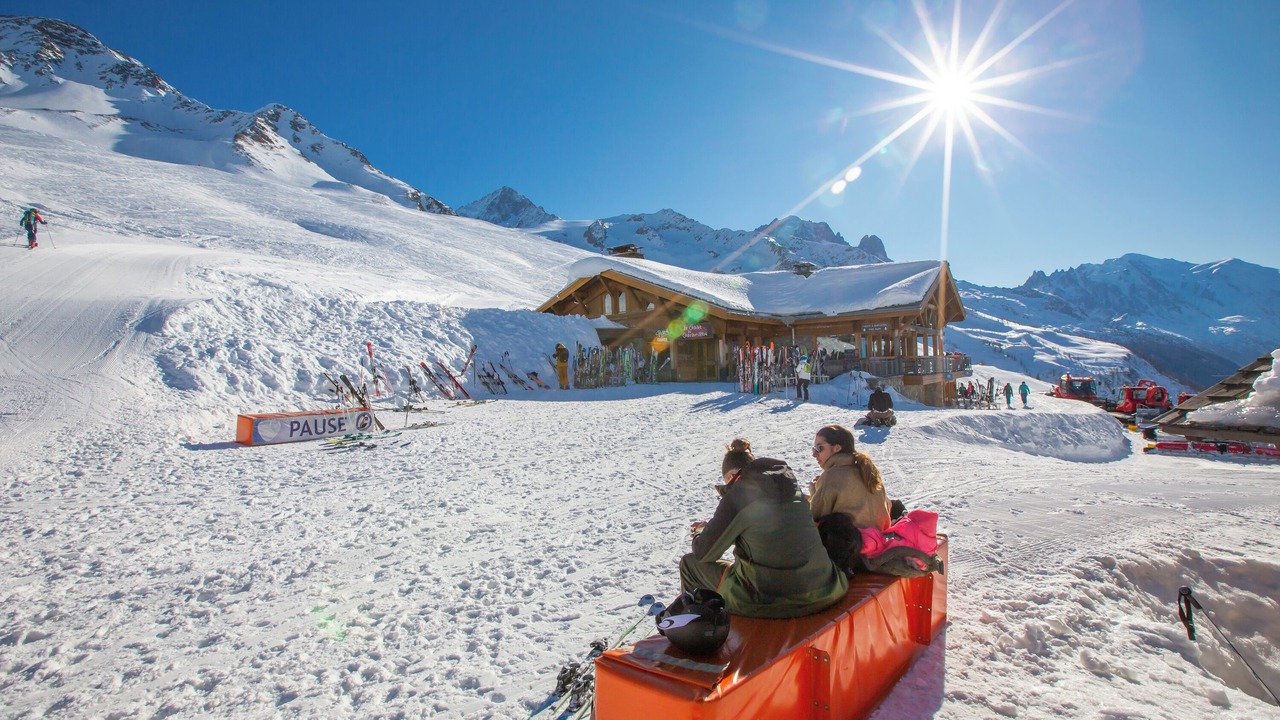 Photo of Others in Argentiere