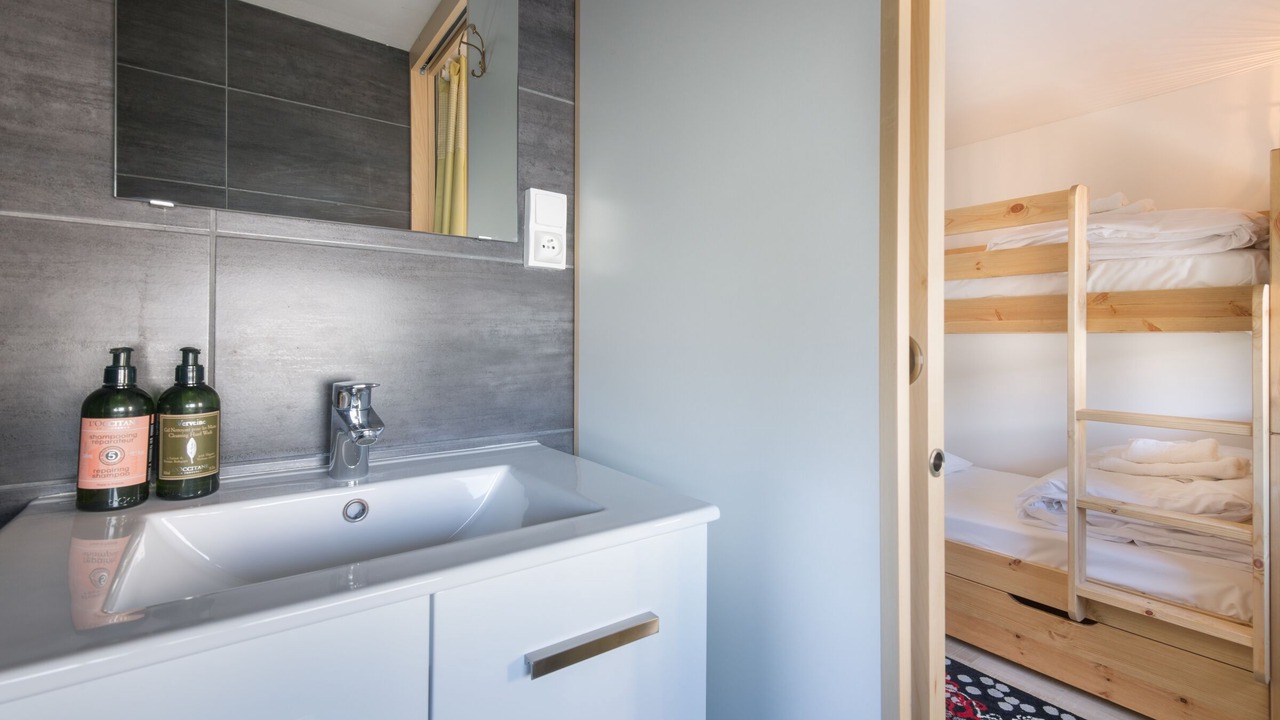 Photo of Bathroom in Argentiere