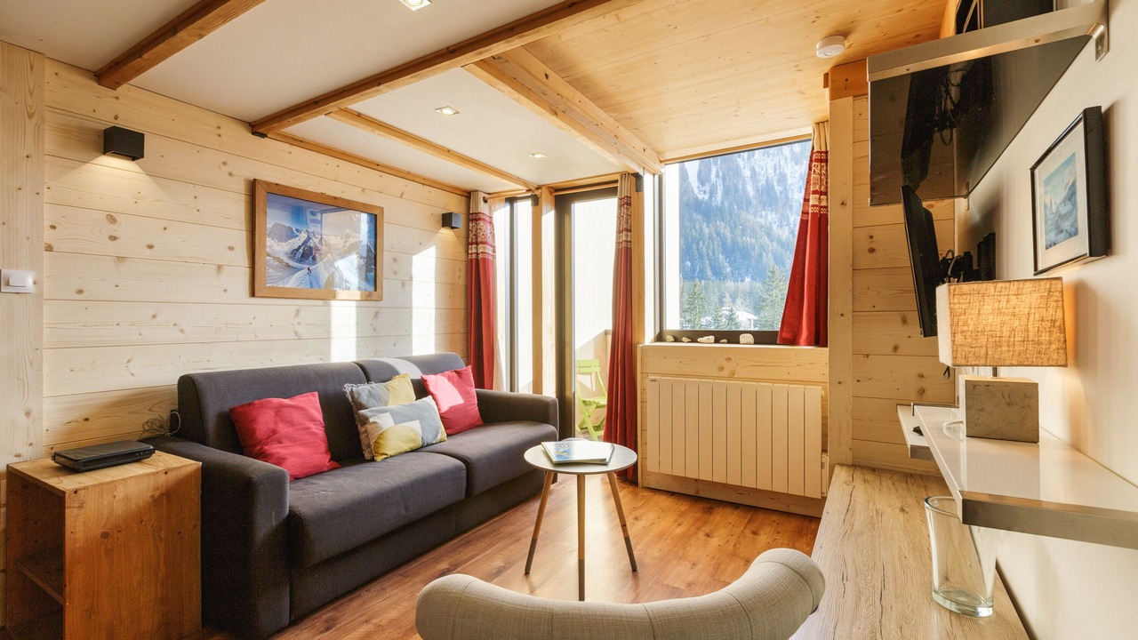 Photo of Livingroom in Argentiere
