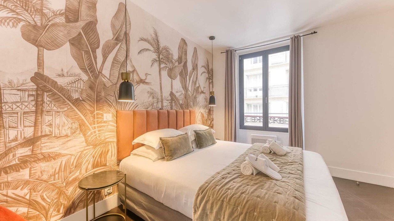 Photo of Bedroom in Ternes