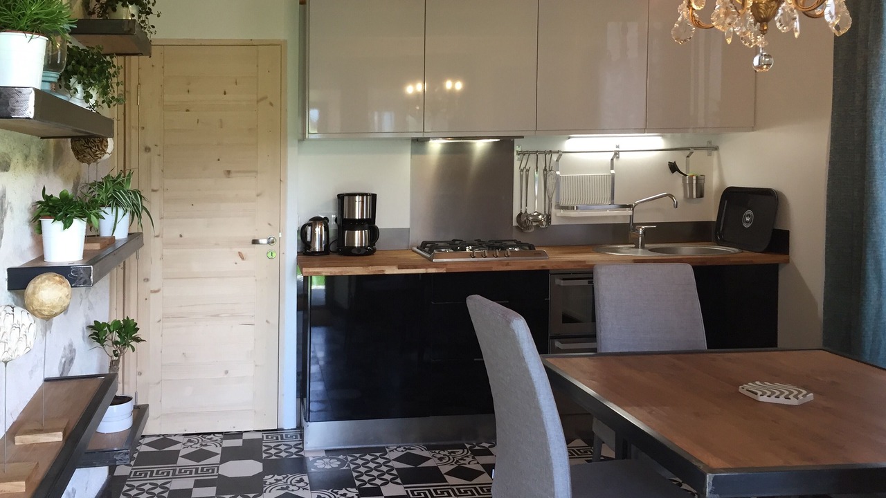 Photo of Kitchen in Chaparon