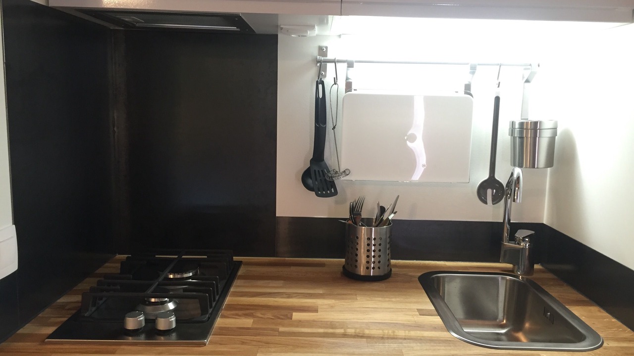 Photo of Kitchen in Chaparon