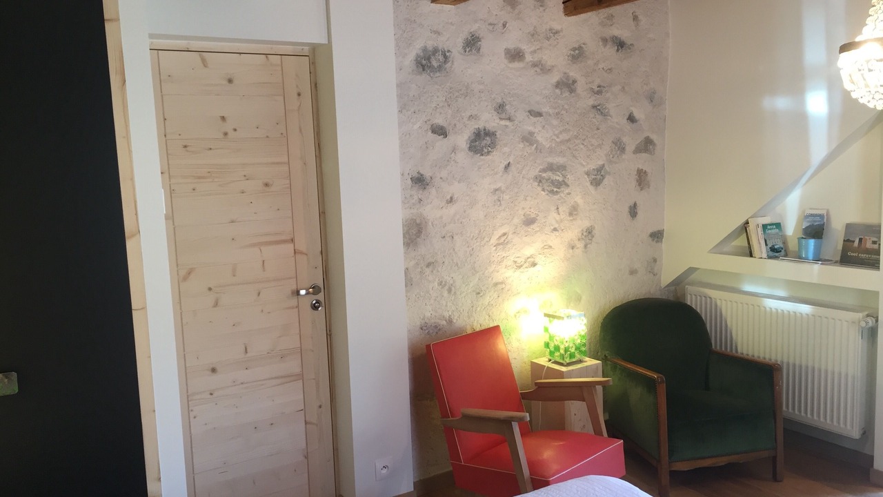 Photo of Bedroom in Chaparon