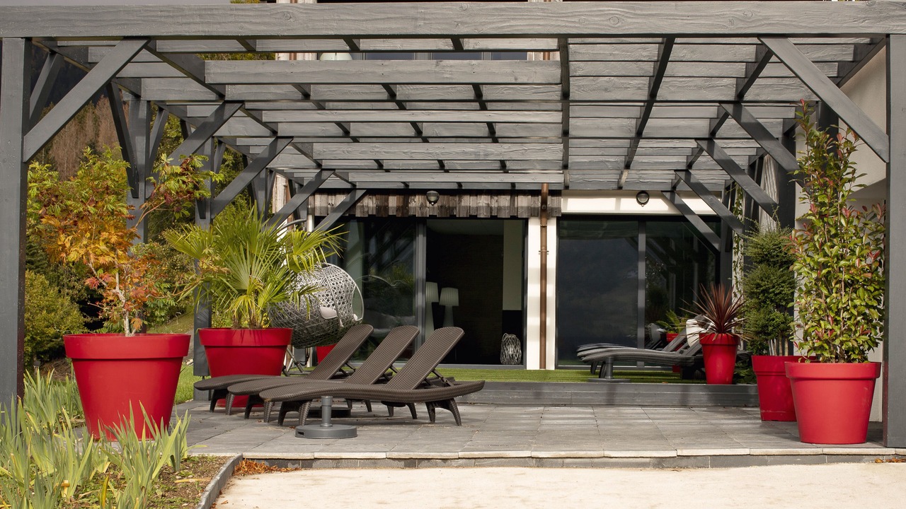 Photo of Patio Balcony in Ventron